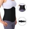 Abdominal Board 360 Lipo Foam Ab Board Post Liposuction Waist Belly Wrap Board For Lipo Recovery One Size Black 360 Lipo Foam Ab Board 360 Lipo Foam Wrap Around Ab Board Lipo Foam Abdominal Ab view 2