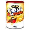 KP Cheese Footballs Tin, 142g view 1