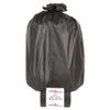 vidaXL LDPE Bin Bags - Black 60L Trash Can Liners - Rubbish Bag Roll for Home, Office, & Outdoor Use - Pack of 250 Bags view 4