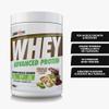 Per4m Whey Protein Powder | High Protein Shake for Muscle Growth & Recovery | Low Sugar Gym Supplement | Sports Nutrition Drink + Amino Acids (900g, Chocolate Pistachio) view 2