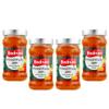 Bodrum Mixed Fruit Jam 380g | Rich and Vivid Flavour Preserved Fruit | Sweet & Tart Flavors | Spreadable Texture | Unique & Delicious Taste | Turkey Origin (Mixed Fruit Jam, 4 Pack) view 1