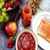 Bodrum Mixed Fruit Jam 380g | Rich and Vivid Flavour Preserved Fruit | Sweet & Tart Flavors | Spreadable Texture | Unique & Delicious Taste | Turkey Origin (Mixed Fruit Jam, 4 Pack) view 2