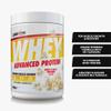 Per4m Whey Protein Powder | High Protein Shake for Muscle Growth & Recovery | Low Sugar Gym Supplement | Sports Nutrition Drink + Amino Acids (900g, Sweet & Salty Popcorn) view 2