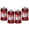Bodrum Raspberry Fruit Jam 380g | Rich and Vivid Flavour Preserved Fruit | Sweet & Tart Flavors | Spreadable Texture | Unique & Delicious Taste | Turkey Origin (Raspberry Jam, 4 Pack) view 1