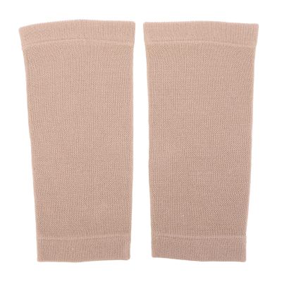 1 Pairs Compression Arm Sleeves, Arm Sleeves Upper Arm Compression Sleeve Arm Sleeves for Women Elastic Scar Concealer Compression Band for Men Women(M)
