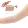 1 Pairs Compression Arm Sleeves, Arm Sleeves Upper Arm Compression Sleeve Arm Sleeves for Women Elastic Scar Concealer Compression Band for Men Women(M) view 3