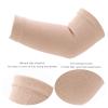 1 Pairs Compression Arm Sleeves, Arm Sleeves Upper Arm Compression Sleeve Arm Sleeves for Women Elastic Scar Concealer Compression Band for Men Women(M) view 4