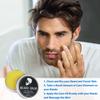 LOPHE Natural Beard Care Blend - Organic Beard Oil & Wax Conditioner for Softening Facial Hair, Eliminating Dandruff & Promoting Growth (60g) view 3