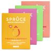Sugar-Free, Low Calorie Water Enhancer  Hydrate, Support Immunity, Heart, Brain & Bones, Boost Metabolism & Energy with Ginseng & Ginkgo, 4 Flavours  Raspberry, Cherry, Lime, Pineapple, 48 Sachets view 1