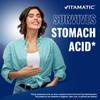 Vitamatic Nattokinase Supplement 4,000 FU Servings, 120 Delayed Released Capsules - Survives Stomach Acids - Non-GMO & Gluten Free - Made in The USA view 4