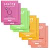Sugar-Free, Low Calorie Water Enhancer  Hydrate, Support Immunity, Heart, Brain & Bones, Boost Metabolism & Energy with Ginseng & Ginkgo, 4 Flavours  Raspberry, Cherry, Lime, Pineapple, 96 Sachets view 2