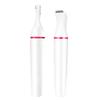 4-in-1 Electric Hair Trimmer Eyebrow Nose Bikini Shaver for Women, Detachable & Washable Cutter Head, Dry/Wet Use, Compact & Lightweight view 1