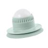  Body Massage Ball, Manual Massage Roller, Light Adsorption Hand Roller for Body, Back, Body, Shoulder Relaxation, Green view 1