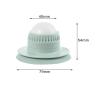  Body Massage Ball, Manual Massage Roller, Light Adsorption Hand Roller for Body, Back, Body, Shoulder Relaxation, Green view 4