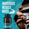 GN Creatine Tablets | 270 Creatine Monohydrate Tablets for Men & Women | High Strength 3000mg Monohydrate Per Serving | Non-GMO & Gluten Free view 4