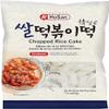 A+ Hosan Korean Chinese Rice Cake Sticks Chopped Teokboki Tteobokki Topokki 500g view 1