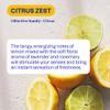ATTITUDE Liquid Fabric Softener Refill, Plant-Based & Vegan, HE Compatible, Naturally Derived, Citrus Zest Scent, 80 Loads, 2 Liters view 4