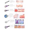 XJZHANG Seven-in-one 40K Massage Instrument Negative Pressure Shaping Instrument Micro-current Meridian Brush RF Beauty Slimming Instrument view 2