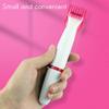 ANTIOCH 5 in 1 Hair Removal Female Electric Shaving Machine Trimmer for Eyebrow Face Underarm Bikini Hair Removal view 3