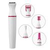 ANTIOCH 5 in 1 Hair Removal Female Electric Shaving Machine Trimmer for Eyebrow Face Underarm Bikini Hair Removal view 4