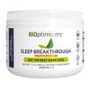 BiOptimizers Sleep Breakthrough 1.0 | Natural Powder Support Supplement, Calming Relief Aid Adults, Non Habit Forming | Tropical Dreams Flavour | 205g view 1