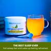 BiOptimizers Sleep Breakthrough 1.0 | Natural Powder Support Supplement, Calming Relief Aid Adults, Non Habit Forming | Tropical Dreams Flavour | 205g view 3