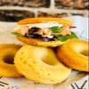 Keto Chefs Low Carb Freshly Baked Bagels x 4-3 Pack 400g each view 1