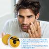 LOPHE Beard Balm for Men, Natural Care Blends Organic Oil & Wax for Softening Hair, Eliminating Dandruff, Healthy Growth (30g) view 3