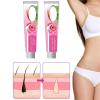 Hair Removal Cream Skin Friendly Hair Removal Cream Skin Rejuvenating Chamomile Hair Removal Cream Flawless Depilatory Cream Suitable for All Skin Types view 2
