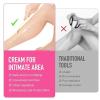 Hair Removal Cream Skin Friendly Hair Removal Cream Skin Rejuvenating Chamomile Hair Removal Cream Flawless Depilatory Cream Suitable for All Skin Types view 3