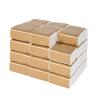 Akozon Soft Facial Tissue 200 Draws 4 Layers Ultra Soft Smooth Disposable Hand Wiping Paper Napkin, Eco-Friendly Flat Facial Tissue for Business Athroom Office Store School Home Kitchen view 1