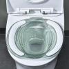 Sitz Bath For Toilet Seat, Toilet Seat Sink For Postpartum Care Portable Bidet Sitz Bath Toilet Seat Sink For Postpartum Care Elderly Disabled Or Hemorrhoid Treatment (A) view 1