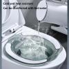 Sitz Bath For Toilet Seat, Toilet Seat Sink For Postpartum Care Portable Bidet Sitz Bath Toilet Seat Sink For Postpartum Care Elderly Disabled Or Hemorrhoid Treatment (A) view 2