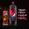 Pepsi Max Cherry,2 l (Pack of 2) view 3