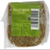 Biona Organic Millet Wholegrain Bread, 250g (Pack of 2) view 3