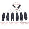 BODYA Universal USB Adapter Charger Cable Charging Cable DC Converter Power Cord for Electric Shaver Hair Clipper DC 5.5 * 2.1mm Black view 3