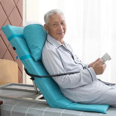 MLYYYDSS Electric Lifting Bed Backrest Electric Bed Seat Back Support, Adjustable Electric Bed Backrest for Bed, Lifting Backrest Bed Support