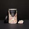 Pajoux Turkish Delight Assorted (Large) 295g | Lokum, Traditional Lokum Dessert, Handmade, Vegan & Vegetarian Friendly, Turkish Delight in a Gift Jar view 2