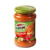 Mandy Zacusca Vinete 250g | Eggplant Zacusca Jarred Cooked Food | Ideal Condiment Chutneys, Pickles, Fresh Bread & Savoury Biscuits | Elevate Snacking Mealtime (Spicy ZACUSCA 300g, 4 Pack) view 2