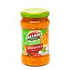 Mandy Zacusca Taraneasca 250g | Peasant Zacusca Jarred Cooked Food | Ideal Condiment Chutneys, Pickles, Fresh Bread & Savoury Biscuits | Elevate Snacking & Mealtime (ZACUSCA TARANEASCA 300g, 4 Pack) view 2