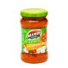 Mandy Zacusca Ciuperci 250g | Mushroom Zacusca Jarred Cooked Food | Ideal Condiment Chutneys, Pickles, Fresh Bread & Savoury Biscuits | Elevate Snacking & Mealtime (Mushroom Sauce 300g, 4 Pack) view 2