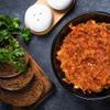 Mandy Zacusca Taraneasca 250g | Peasant Zacusca Jarred Cooked Food | Ideal Condiment Chutneys, Pickles, Fresh Bread & Savoury Biscuits | Elevate Snacking & Mealtime (ZACUSCA TARANEASCA 300g, 2 Pack) view 3