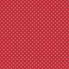 20 Napkins Pattern Small White Dots on Red Table Decoration Paper Napkins with Motif Also for Decoupage and Decoupage 33 x 33 cm view 1