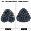 Replacement Shaving Head, ABS Electric Shaver Head, Shaver Accessorry Compatible with S5000, SH50, 52, S5075, S5097, S5290 view 2