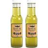 Care Samaritan Extra Vergine Olive Oil 92ml (Pack Of 2) | Cold-Pressed and Pure | Versatile Kitchen Companion | Ear Health Support | Culinary Versatility | Imported Italian Quality view 1