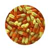DR T&T size1 Size 1 Gelatine Gelatin Capsule Orange Yellow (1000) view 1