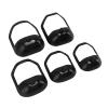 15pcs Beard Shaving Template 5 Size Precise Trimming Beard Shaping Styling Guide Shaper for Convenient and Easy Use,Styling Guide Shaper for Convenient and Easy Use, Suitable view 3