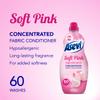 Asevi Fabric Conditioner, Laundry Conditioner, Liquid Fabric Conditioner, 60 Washes, Multipack of 10 X 1380ML view 2