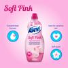 Asevi Fabric Conditioner, Laundry Conditioner, Liquid Fabric Conditioner, 60 Washes, Multipack of 10 X 1380ML view 4