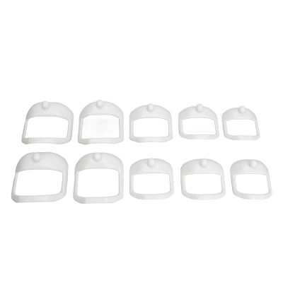 Beard Shaving Template,Shaping Template 2 Set Multi for Men